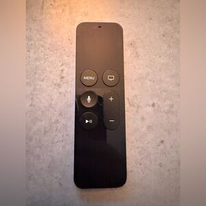Apple TV Remote